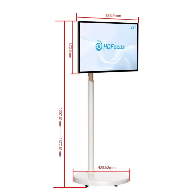 Lg Stand By Me 27 Inch Movable Smart Screen