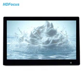 Android System LCD -väggmonterad surfplatta